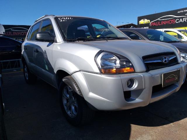 Hyundai Tucson 2010 Automático2.0 GL Completo - Foto 4
