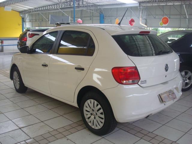 Vw - Gol City 1.0 14/15 - Foto 4