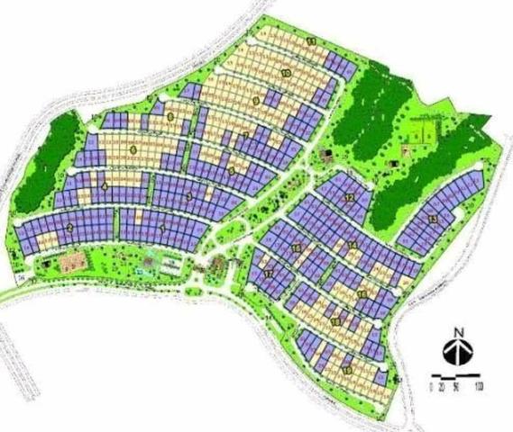 Lote condomínio florais italia 474mts aceito carro