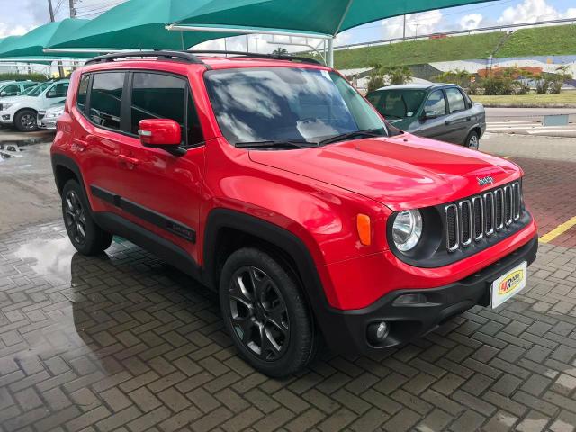 Renegade longitude 4x4 2.0 diesel automático - Foto 2