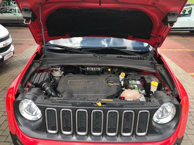 Renegade longitude 4x4 2.0 diesel automático - Foto 6