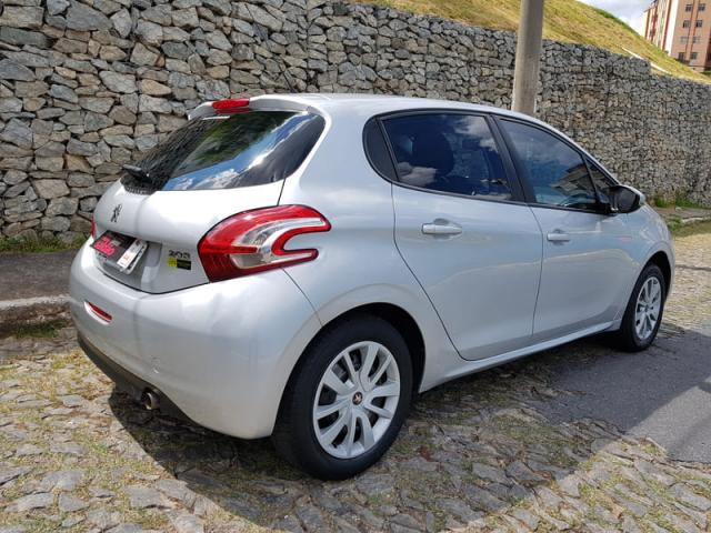 PEUGEOT 208 ACTIVE 1.5 FLEX 8V 5P 2015 - Foto 5