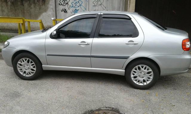 Siena 1.8 (8v) completo