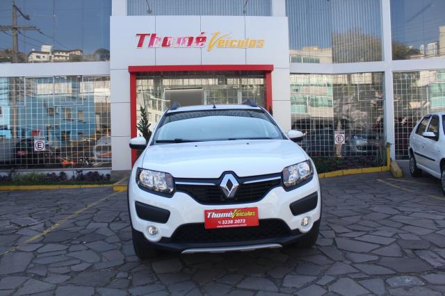 RENAULT SANDERO 2018/2018 1.6 16V SCE FLEX STEPWAY MANUAL - Foto 7