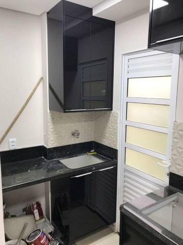 Vendo ou Troco Apartamento Cond Ideal Flamboyant - Foto 6