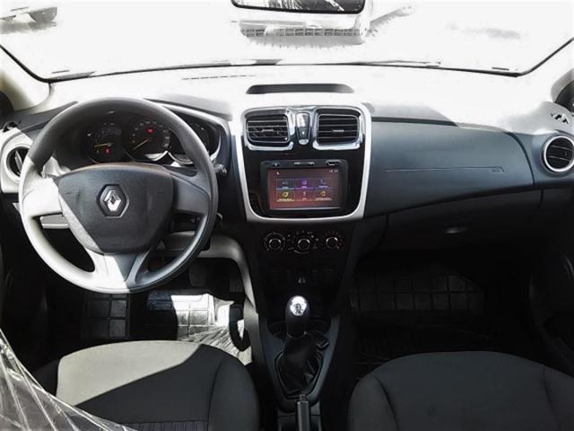 RENAULT SANDERO 2018/2019 1.0 12V SCE FLEX EXPRESSION MANUAL - Foto 3