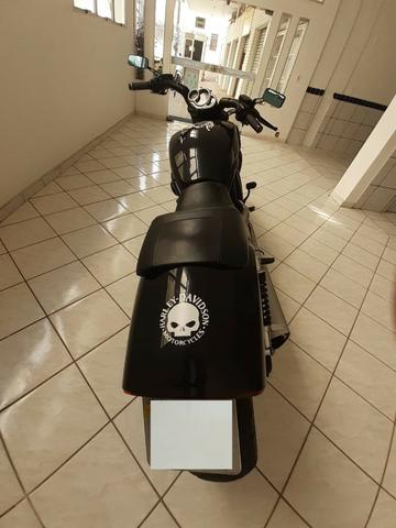 Harley&Davidson V-rod Muscle 1250cc - Foto 5