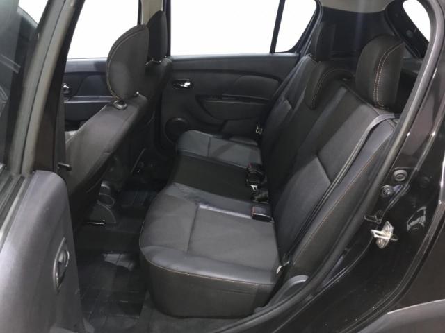 RENAULT SANDERO STEPWAY HI-FLEX 1.6 16V 5P - Foto 10