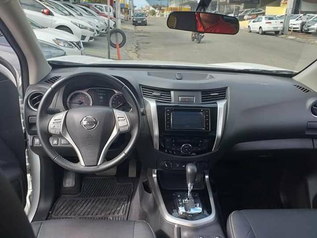 Frontier le cd 4x4 2.3 diesel bi turbo 2018 com 13.000 km - Foto 17