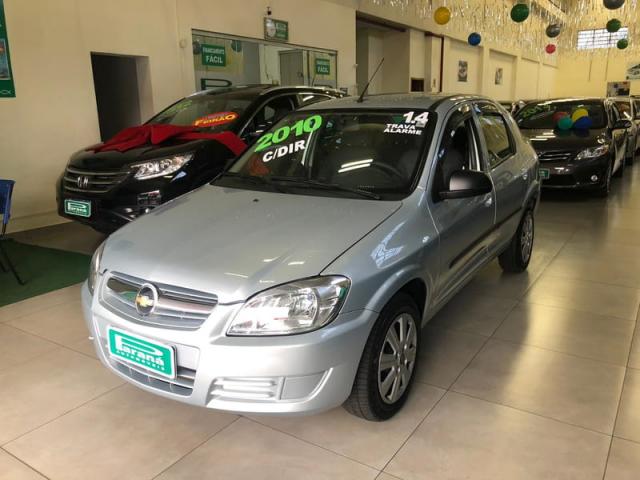CHEVROLET PRISMA MAXX 1.4 8v 4P 2010 - Foto 3