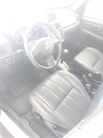 Pajero Tr4 13/13 4x4 (Automático) Blindada - Foto 9
