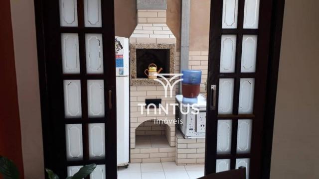 Sobrado com 3 dormitórios à venda, 115 m² por r$ 615.000 - santa cândida - curitiba/pr - Foto 12