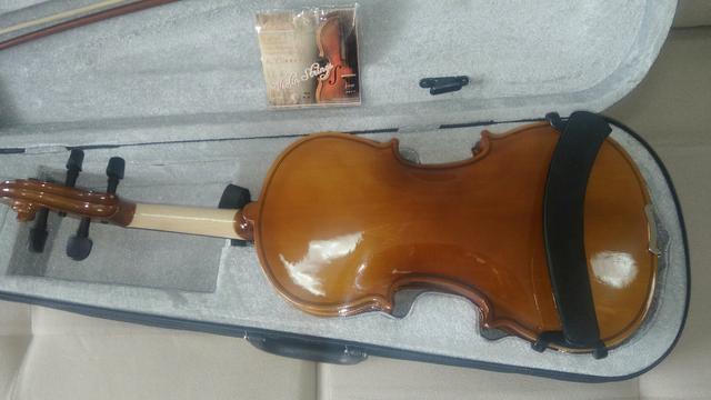 Violino elétrico novo - Foto 4