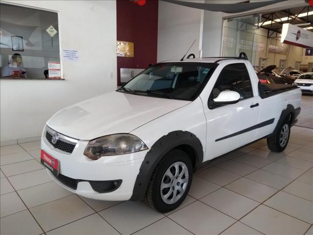 FIAT STRADA 1.6 MPI TREKKING CS 16V FLEX 2P MANUAL - Foto 3