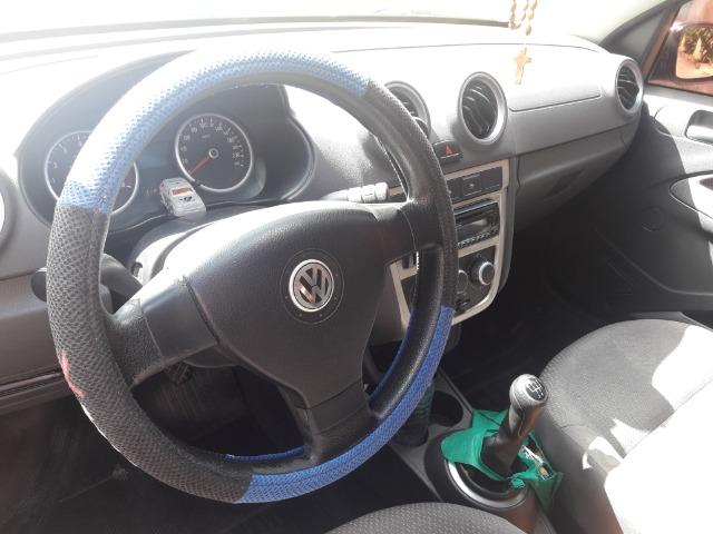 Voyage muito novo, motor 1.6 - Foto 3