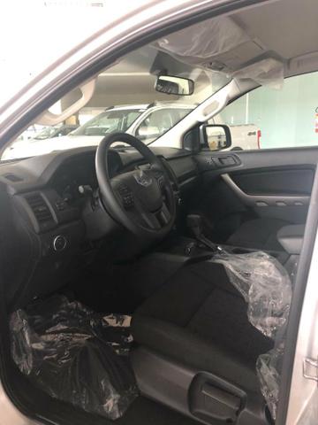 Ford Ranger XLS Cab. Dupla 2.2 Diesel 4x4 Automático 2019/ 2020 - Foto 6