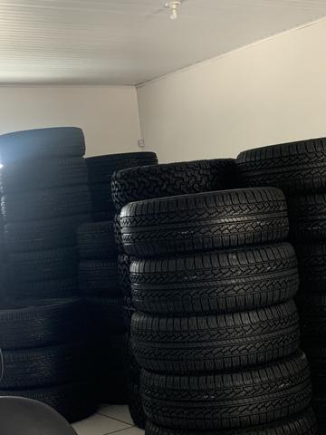 Segunda total grid pneus