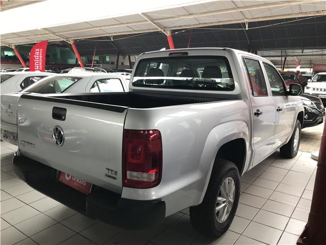 Volkswagen Amarok 2.0 s 4x4 cd 16v turbo intercooler diesel 4p manual - Foto 4