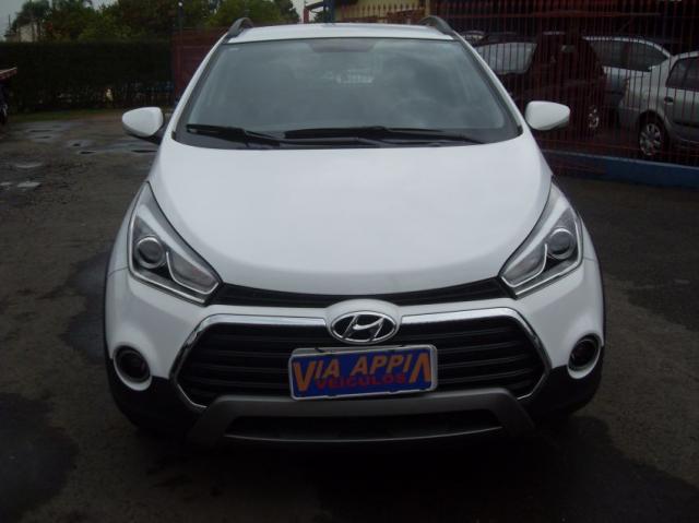 HYUNDAI HB 20 X 1.6 PREMIUM AUTOMÁTICO - Foto 2