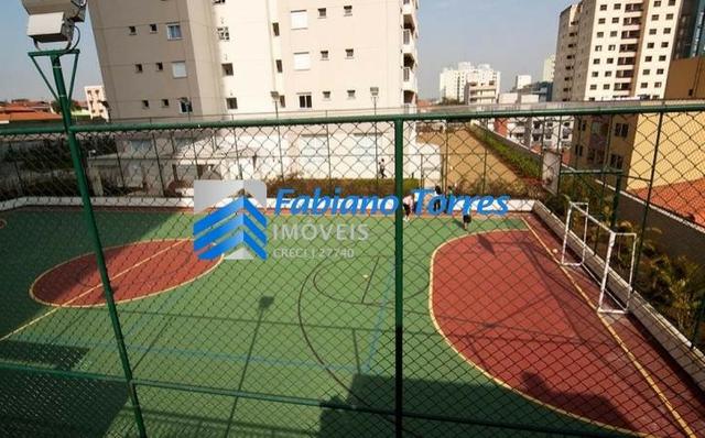 Apartamento com 104m² e Lazer Resort no Centro de SBC - Foto 7