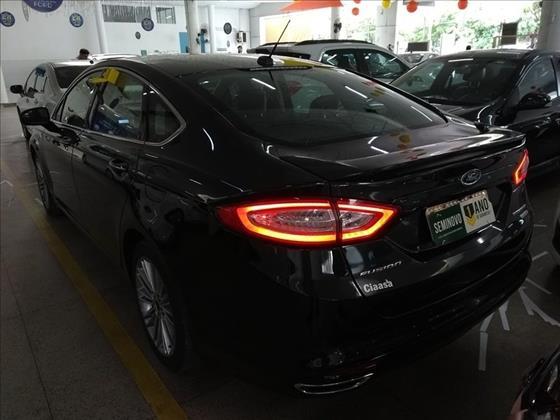 Ford Fusion 2.0 Titanium Fwd 16v - Foto 3