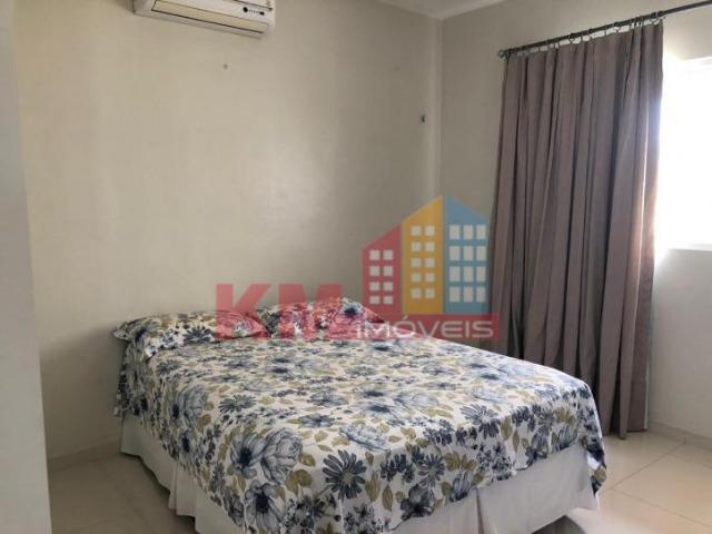 Vende-se excelente casa no Residencial Vanda Godim - KM IMÓVEIS - Foto 8
