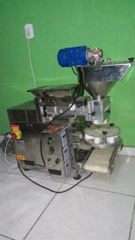 Vendo maquina de salgado - Foto 3