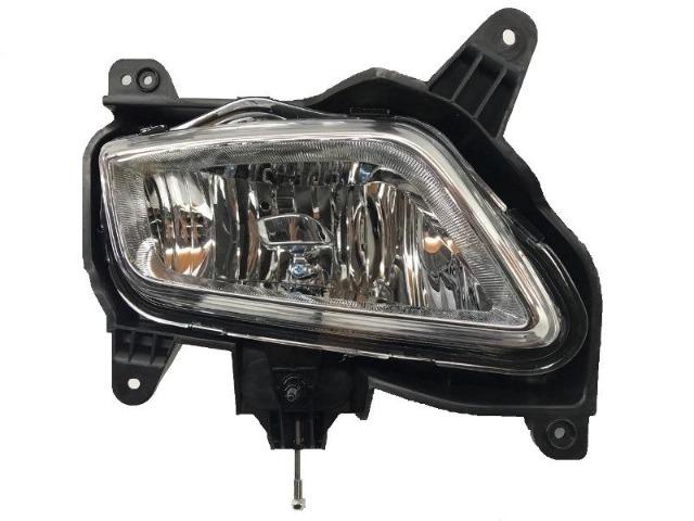 Farol Milha Auxiliar Neblina Hyundai HR 2014 a 2019 Direito - Foto 3