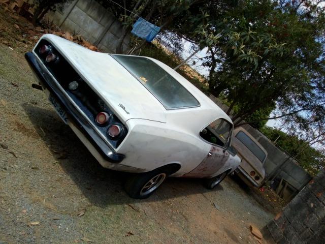 Opala Branco ano 1975 - Foto 11