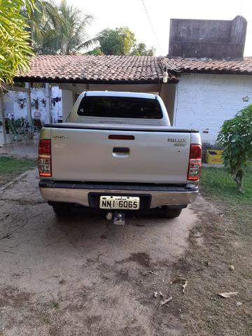 Hilux 2010 - Foto 4