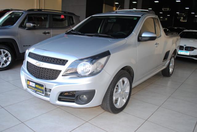 CHEVROLET MONTANA SPORT 1.4 - Foto 3