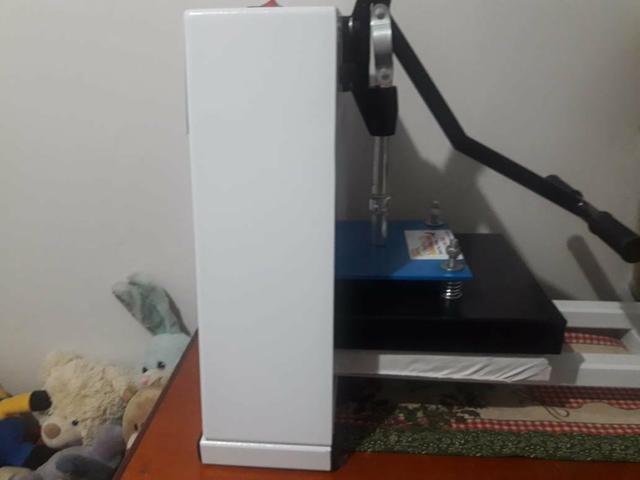 Vendo uma máquina de estampas - Foto 4