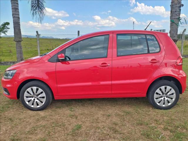 VOLKSWAGEN FOX 1.0 MPI TRENDLINE 12V FLEX 4P MANUAL - Foto 5