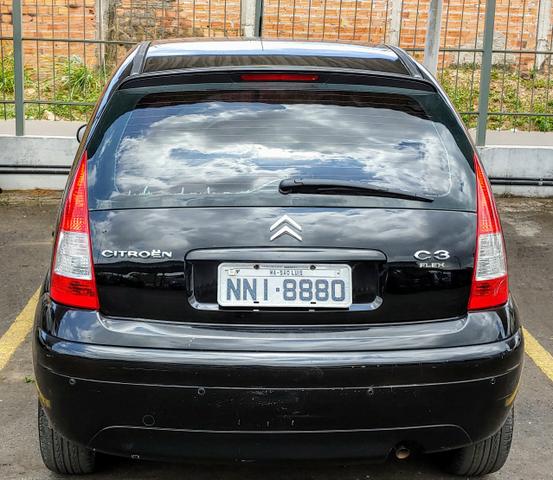 C3 GLX 1.4 2011 barato p vender rápido - Foto 7
