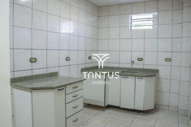Barracão para alugar, 245 m² por r$ 2.700,00/mês - iná - são josé dos pinhais/pr - Foto 12