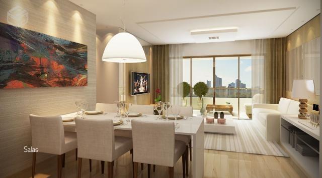 Apartamento em Capim Macio - 4/4 Duas Suítes - 110m² - Saint Charbel - Foto 11