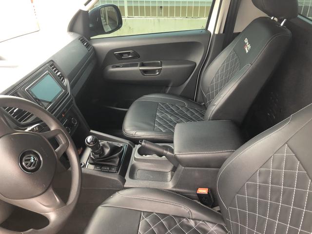 Amarok cab. Simples 4x4 2018 - Foto 6