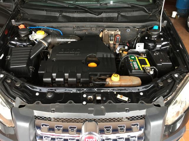 Palio Wek 1.8 Locker pego trocas - Foto 6