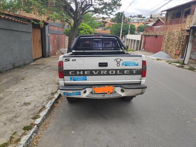 S10 Colina Cabine Simples Diesel 2.8 - Foto 5