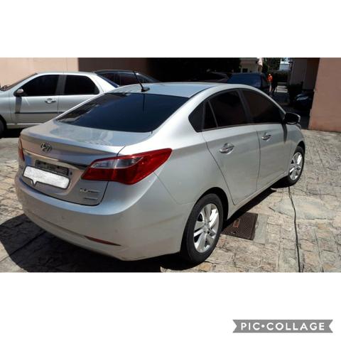 HB20S 2015 automático 1.6 - NOVÍSSIMO - Foto 4
