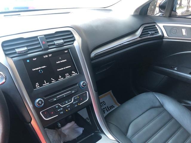 Ford Fusion 2.5 SE iVt (Flex) (Aut) 2017 - Foto 7