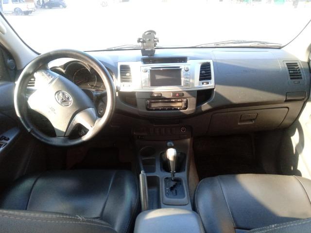 Vendo Hilux em ótimo estado - Foto 13