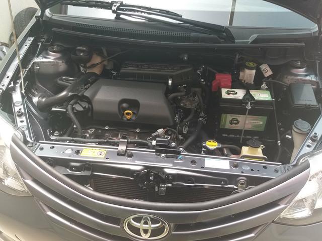 Toyota etios 1.3x - Foto 4