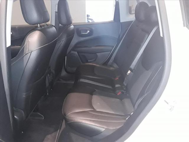 JEEP COMPASS 2.0 16V FLEX LONGITUDE AUTOMÁTICO - Foto 10