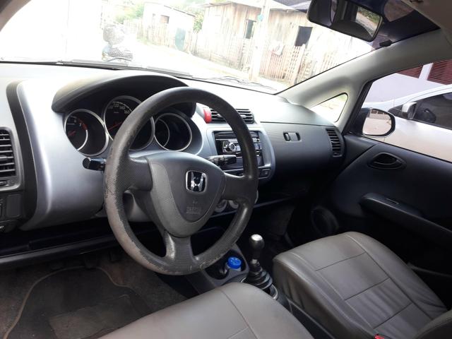 Honda fit 2008 completo - Foto 3