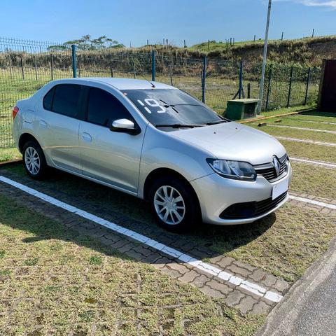 Renault Logan 1.0 Expression Manual - Flex 2019 - Foto 2