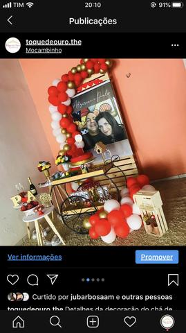 Decoração de festas em promoção - Foto 5