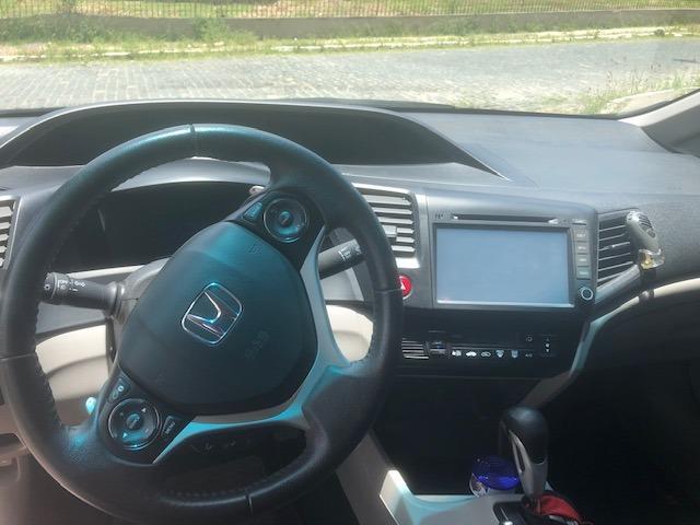 Civic Sedan LXR 2.0 Flexone 16V Aut. 4p - Foto 8