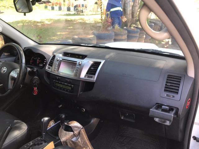 Toyota Hilux - Foto 8