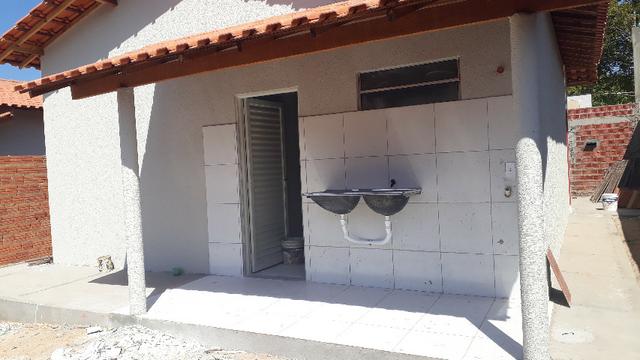 Casas novas financiadas em Altos - Foto 3